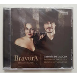 Cd - Bravura - Gabriella Di