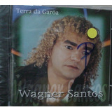 Cd  -  Brega  Wagner  Santos   -  Novo E Lacrado  