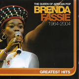 Cd - Brenda Fassie - Greatest