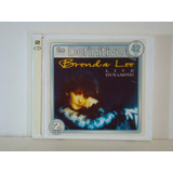 Cd - Brenda Lee - Live