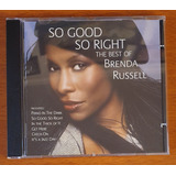 Cd - Brenda Russell - The Best Of