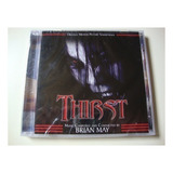 Cd - Brian May - Thirst: Original Motion - Importado, Lacrad