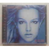 Cd - Britney Spears - [