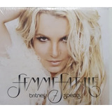 Cd - Britney Spears ( Femme