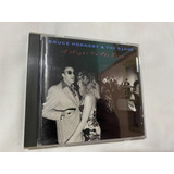 Cd - Bruce Hornsby E The Range - A Night On The Town
