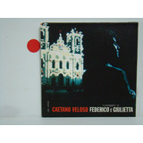 Cd - Caetano Veloso - O