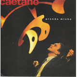 Cd - Caetano Veloso - Prenda Minha - Lacrado