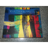 Cd - Caetano Veloso Livro Album