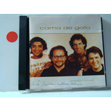 Cd - Cama De Gato - Amendoim Torrado