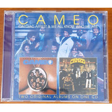 Cd - Cameo - 2 Classic Albums On 1 Cd - Cardiac Arrest