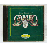 Cd - Cameo - The Best