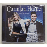 Cd - Camila & Haniel -