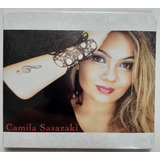 Cd - Camila Sasazaki - 2015