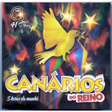 Cd - Canarios Do Reino -5