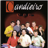 Cd - Candieiro - Tudo De