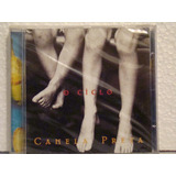 Cd - Canela Preta - O