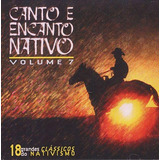 Cd - Canto Encanto Nativo -