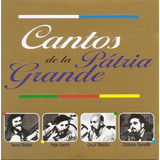 Cd - Cantos De La Pátria