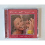 Cd - Captain & Tennille - The Complete Hits