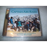 Cd - Captain Abu Raed - Austin Wintory - Importado - Lacrado
