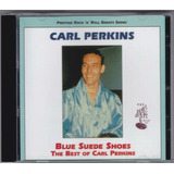 Cd - Carl Perkins - The