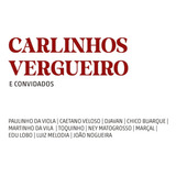 Cd - Carlinhos Vergueiro - Carlinhos