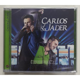 Cd - Carlos & Jader - ( Ao Vivo Em Santa Cruz Do Sul )