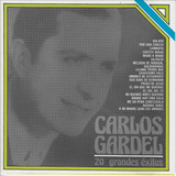 Cd - Carlos Gardel - 20