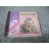 Cd - Carlos Jose 20 Super
