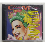 Cd - Carmen Miranda - (