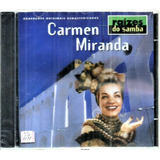 Cd / Carmen Miranda = Raízes