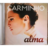 Cd - Carminho - Alma -