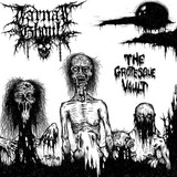 Cd - Carnal Ghoul - The Grotesque Vault - Lacrado