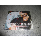 Cd - Cassiane E Jairinho O
