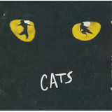 Cd - Cats - Andrew Lloyd
