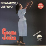 Cd - Cecilia De Jouza Desapareceu