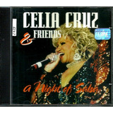 Cd / Celia Cruz (c/ Tito Puente, Pacheco) = Night Of Salsa