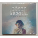 Cd - César Lacerda - (