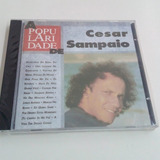 Cd - Cesar Sampaio - A