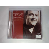 Cd - Cesar Sampaio - Canta Sucessos De Antonio Marcos