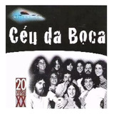 Cd / Céu Da Boca (c/