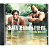 Cd / Chaka Demus & Pliers = For Every Kinda People (lacrado)