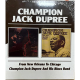 Cd - Champion Jack Dupree -