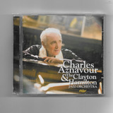 Cd - Charles Aznavour - The