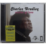 Cd - Charles Bradley - { Victim Of Love