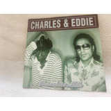 Cd - Charles E Eddie - Chocolate Milk  - Rap