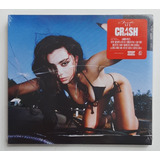 Cd - Charli Xcx - ( Crash ) - Digipack