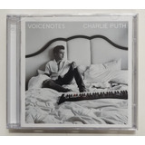 Cd - Charlie Puth - ( Voicenotes ) - 2018