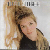 Cd - Cheryl Gallagher- Kinetic -