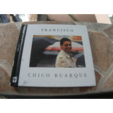 Cd - Chico Buarque Francisco Ediçao